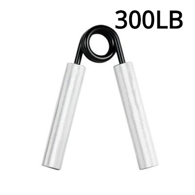 100lbs-300lbs Fitness Heavy Grips Wrist Rehabilitation Developer Hand grip Muscle Strength Training Device Carpal Expander: Gold