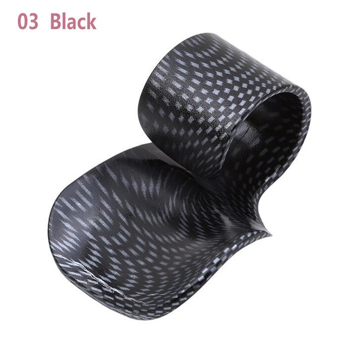 Durable Motorcycle Cruise Assist Hand Rest Throttle Accelerator Control Rocker Grips Universal #281367: Black