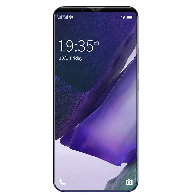 Smartphone Note20 Plus, 5,72 pulgadas, MTK6572, Dual-Core, 512MB + 4GB de memoria, tarjeta Dual, modo de reposo, Android 4,4, 2, enchufe europeo: Black