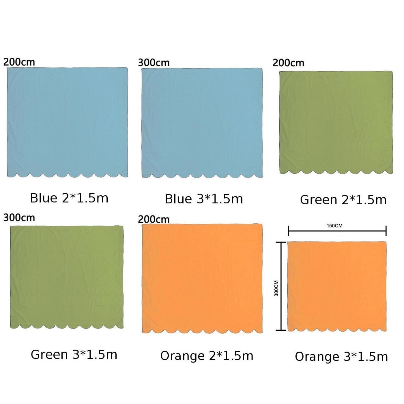 Waterproof Sun Shade Sail Garden Patio Sunscreen Awning Canopy Screen UV Block Washable, Durable And Environmentally