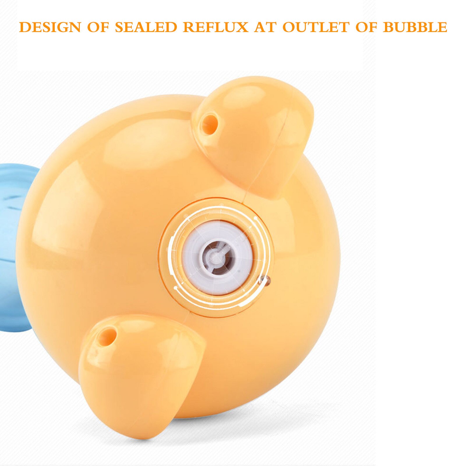 Máquina automática de burbujas de plástico para niños, juguete de burbujas de jabón para , juguetes al aire libre