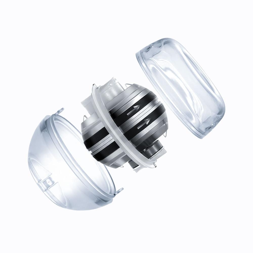 Xiaomi Yunmai Powerball bola para la muñeca gimnasio Super giroscopio powerball-que Gyro fuerza entrenador muscular relajarse de equipos de Fitness