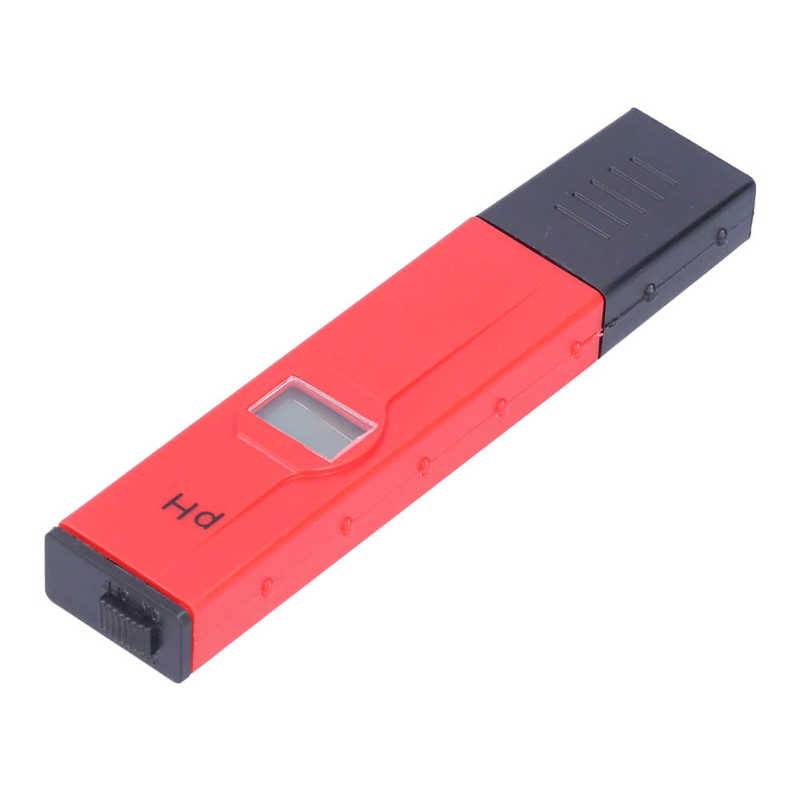 PH Tester Backlight Portable Digital PH Meter ATC High Accuracy Acidity Tester PH Test Pen for Water Circuit Breaker Finders