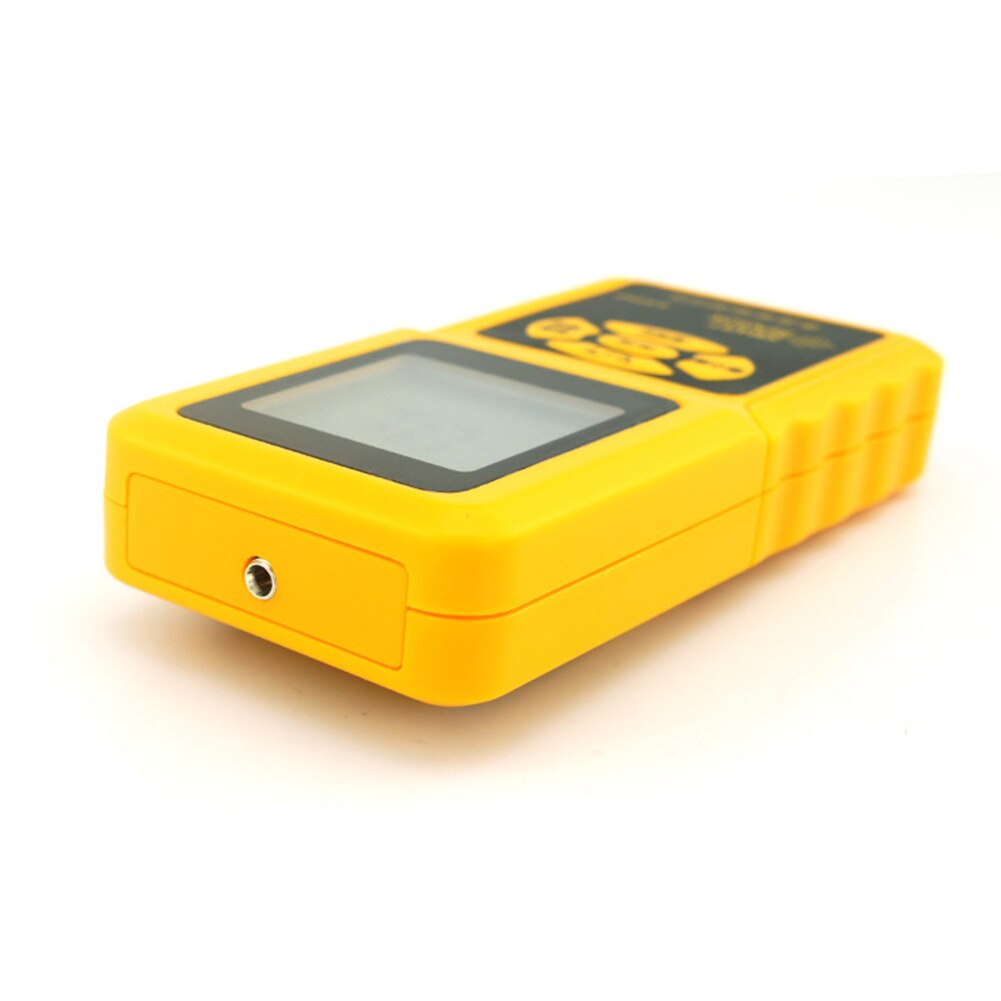 Handheld Surface Resistance Meter LCD Display Ground Resistance Test Tool AS982 --M25