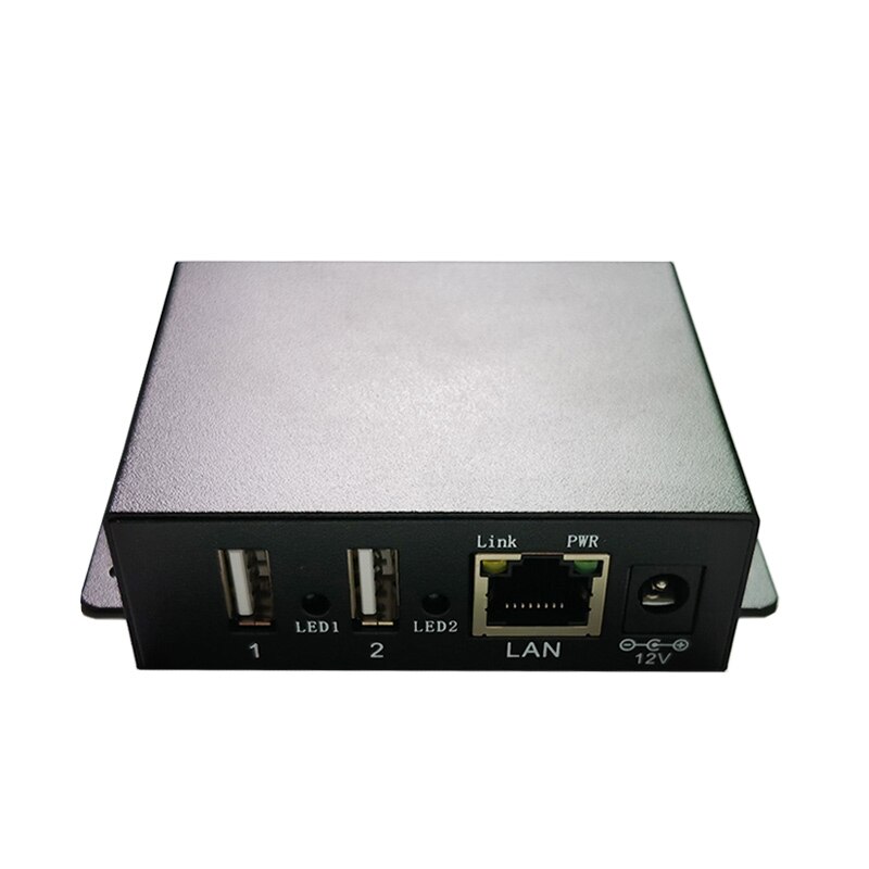 Usb 2.0 Ethernet Switch Voor Telefoon Live Video Entertainment Netwerk Onderwijs Wired Internet Usb Netwerk Switch