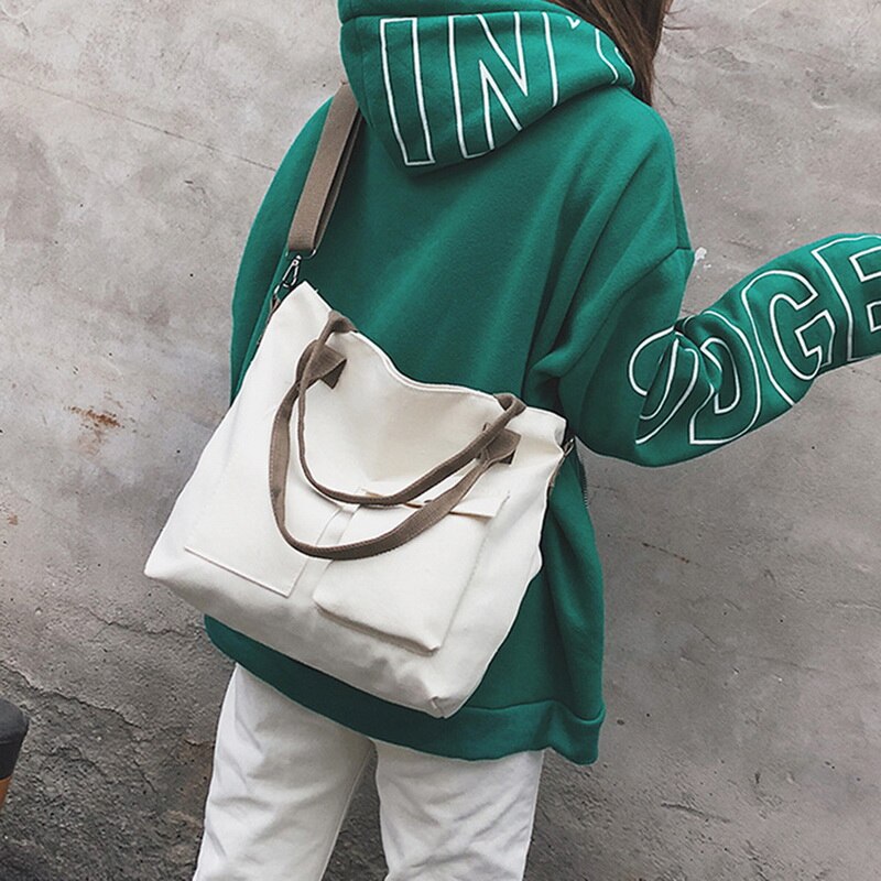 Sac à bandoulière multi-poches pour femmes nouvelle Portable voyage en plein air fermeture éclair multi-fonctions sacs à main de grande capacité