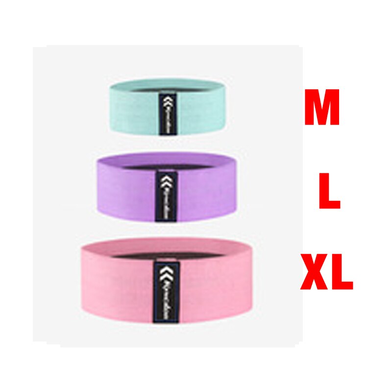 healthy body squat stretch latex yoga suit elastic belt: blend color