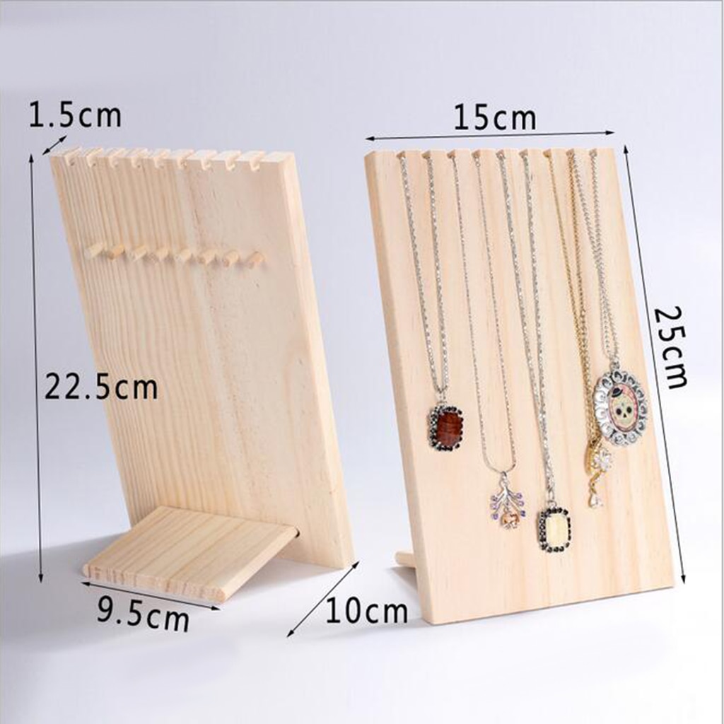 Specimen Display Box, Houten Keepsake Opslag Organizer