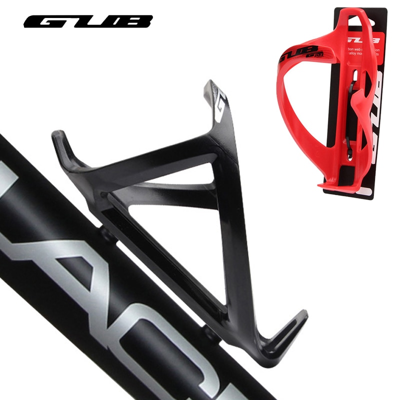 Gub Fiets Fles Houder Pc Ultralight Fiets Bidonhouder Stand Voor Mtb Road Fietsenrek Waterkoker Mand Fietsen Accessoire