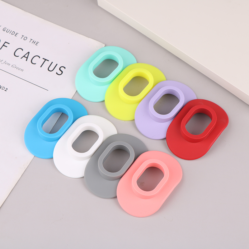 Duikregelaar Mondstuk Lippen Hoes Siliconen Snorkel Mondstuk Lip Beschermhoes Onderwater Ademhaling Accessoires