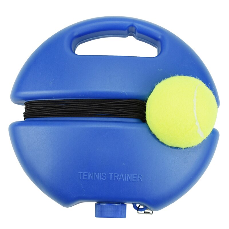 Tennis Selbst-Studie Gerät Sport Selbst-Studie Rebound Ball Mit Trainer Baseboard Ball ÜSpund Tennis Ausbildung Werkzeug hipper