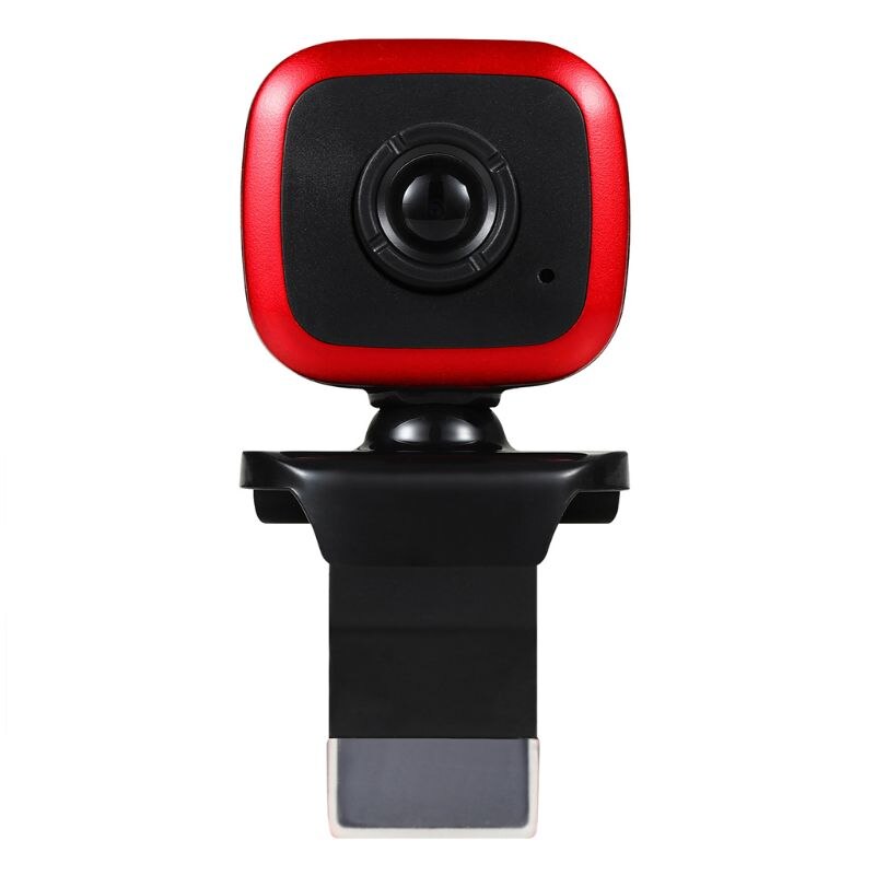 USB Webcam Built-in Microphone Drive-free Computer Peripheral Live Web Camera: 9FF900794-R