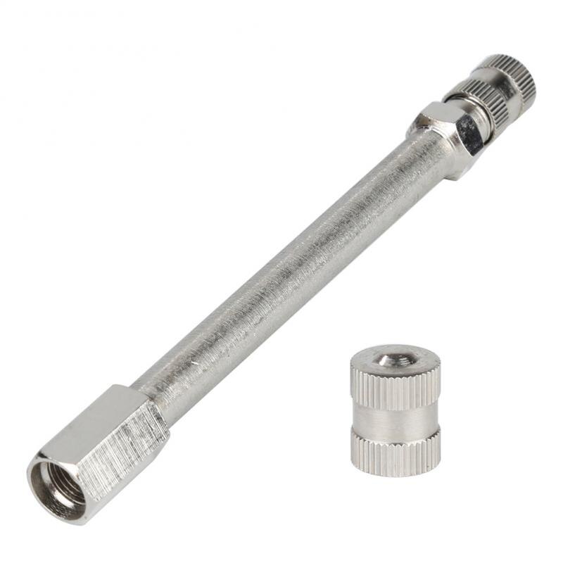 4 Stuks Band Band Ventiel Verlengstuk 100Mm Vervanging Twin Wheel Adapter Voor Auto Vrachtwagen Vrachtwagen Van Bus auto Accessoires
