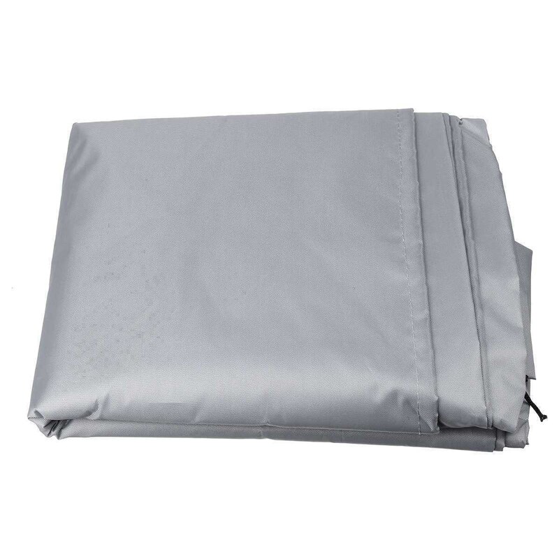 7 Sizes Waterproof UV Sun Dust Protection Inflatable Boat Dinghy Cover Tender Storage Suits 7.5-17ft Kayak Rubber Boat Cover: 2 / 420X94X46cm