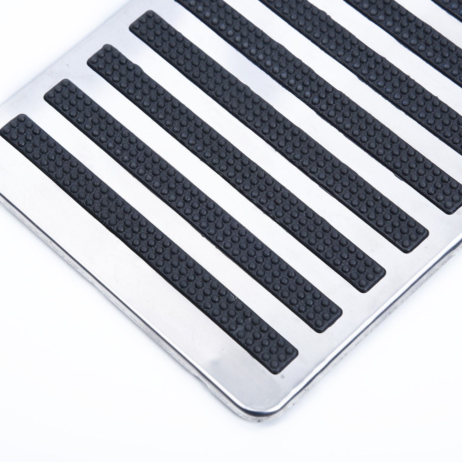 Mat Plate Carpet Pad Non-slip 23.5X16cm Stainless Waterproof Universal