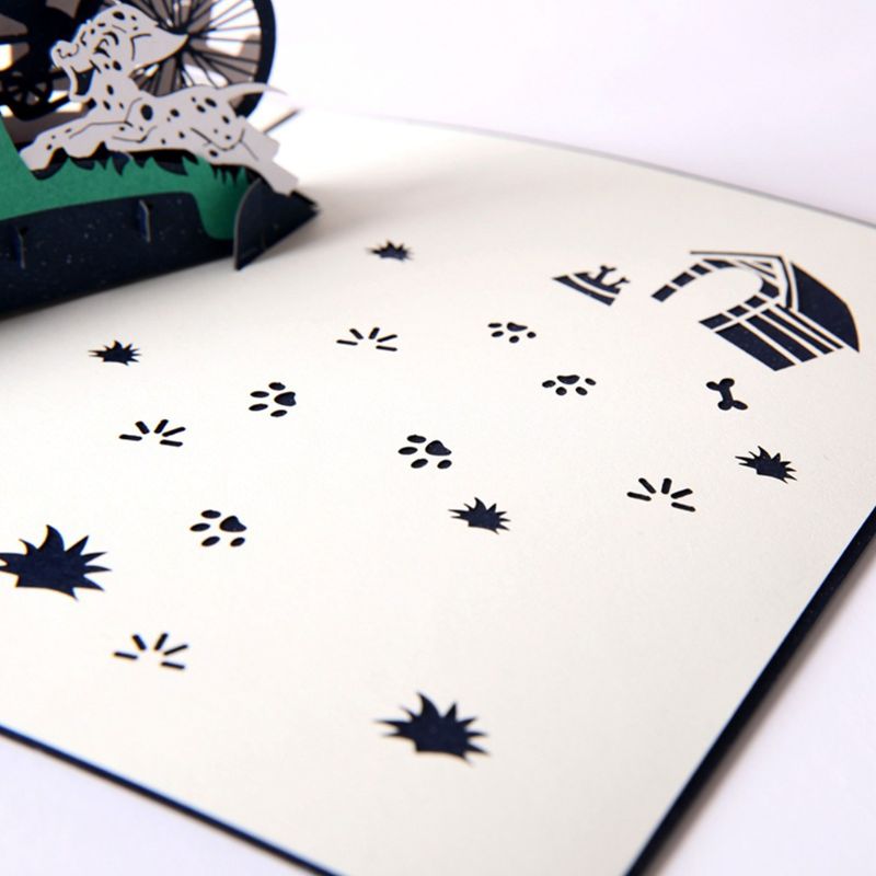 3d farsdagskort langt gratulasjonskort jeg elsker pappakort pappa bursdagskort med konvolutt til bursdagen til lenger