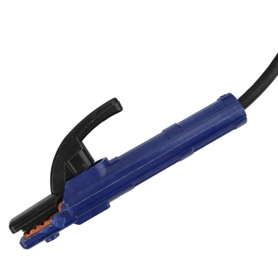 300 Amp Elektrodenhalter Für MMA-Schweißen – Mit 4 M Kabel, 25 Mm², Messing-Klemme, Für Industrie & Handwerk