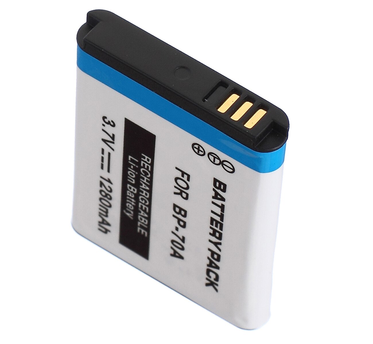 Akumulator robić aparatu cyfrowego Samsung WB30F, WB31F, WB32F WB35F, WB36F, WB37F, WB50F, WB51F, WB52F, WP10