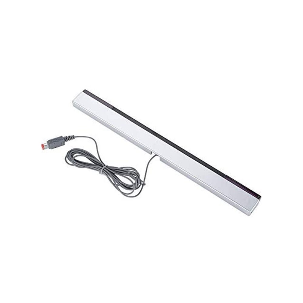 Bedrade Sensor Bar, Kabel Infrarood Ir Signaal Ray Sensor Bar, vervanging Infrarood Ir Ray Motion Sensor Bar Voor Wii U Console