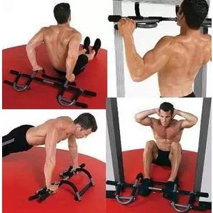 Portable Exercise Doorway GYM Pull Chin Up Bar,Fitness Equipment Horizontal Bar