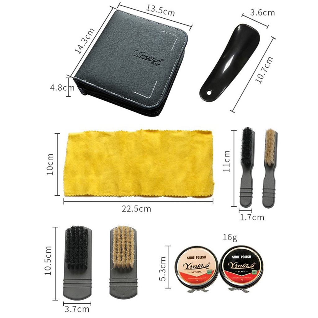 Shoe Care Kit main image 1