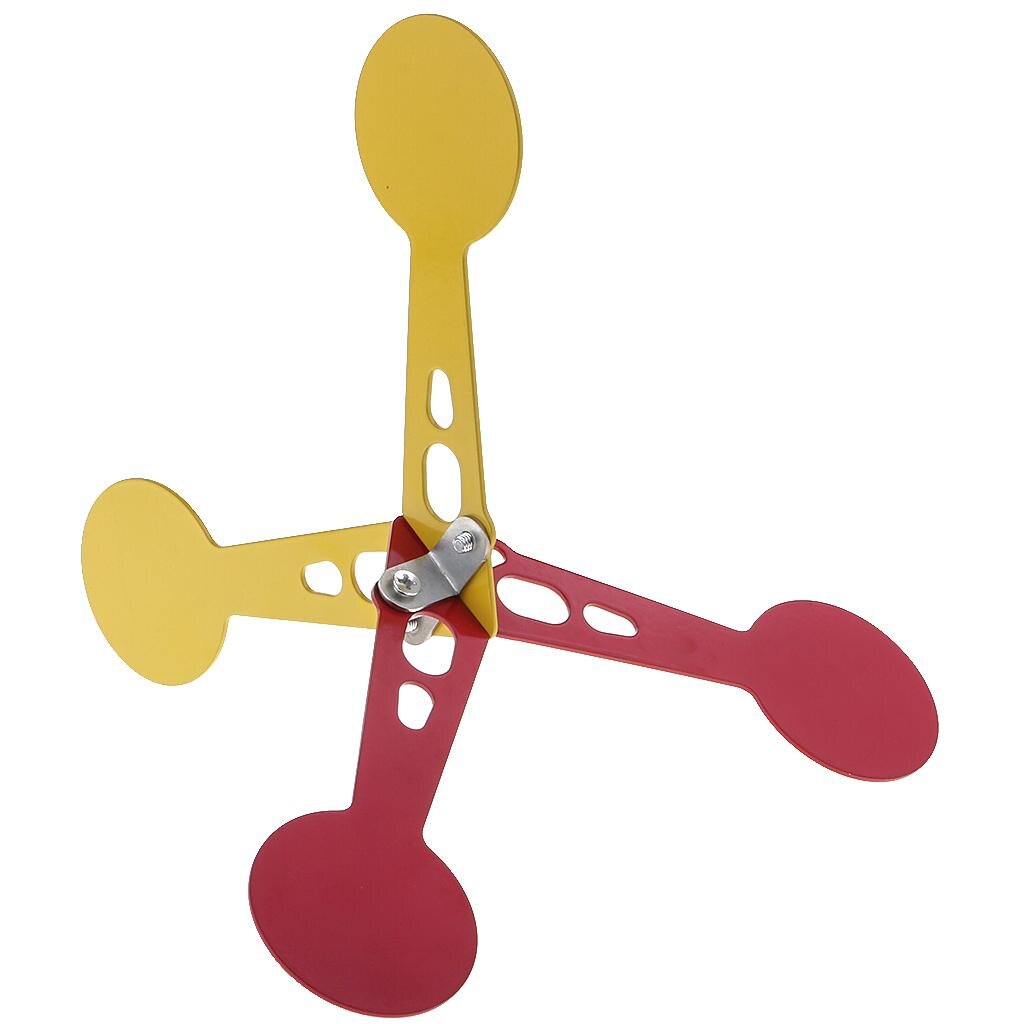 Walking Target Shooting Practice Steel Target Plate Thickness 1.6mm