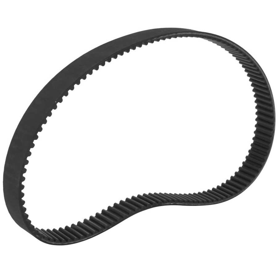 Drive Belt Rubber Drive Belt Rubber Small Electric Bicycle/E-Bike/Electric Scooter Motor Wear Resistance Heat Resistance Low