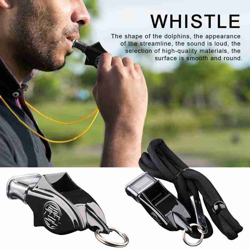 Non-nuclear High Frequency Dolphin Whistle Children's Outdoor Sports Teacher Sports Basketball Football Training Game Referee Wh