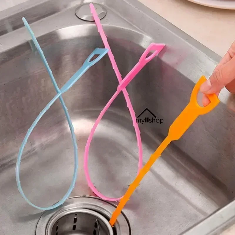 Kanalisation Reinigung Haken Bagger Spiral- Pinsel Badezimmer Kanalisation Haar Fänger verstopfen Stecker See Entferner Werkzeug Waschbecken Abfluss Reinigung Werkzeuge