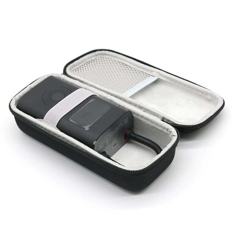 Maßgefertigte eva-tragetasche für xiaomi-luftpumpe (xiao mi, mijia), zubehör und werkzeugtasche