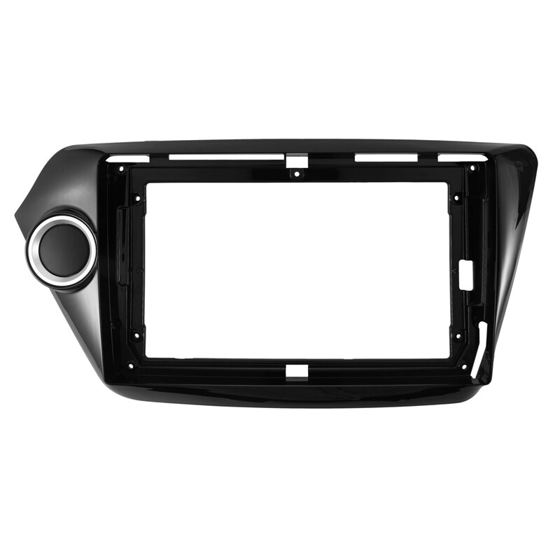 2 Din Car Fascia Radio Frame for Kia Rio3 Rio 3 K2... – Grandado