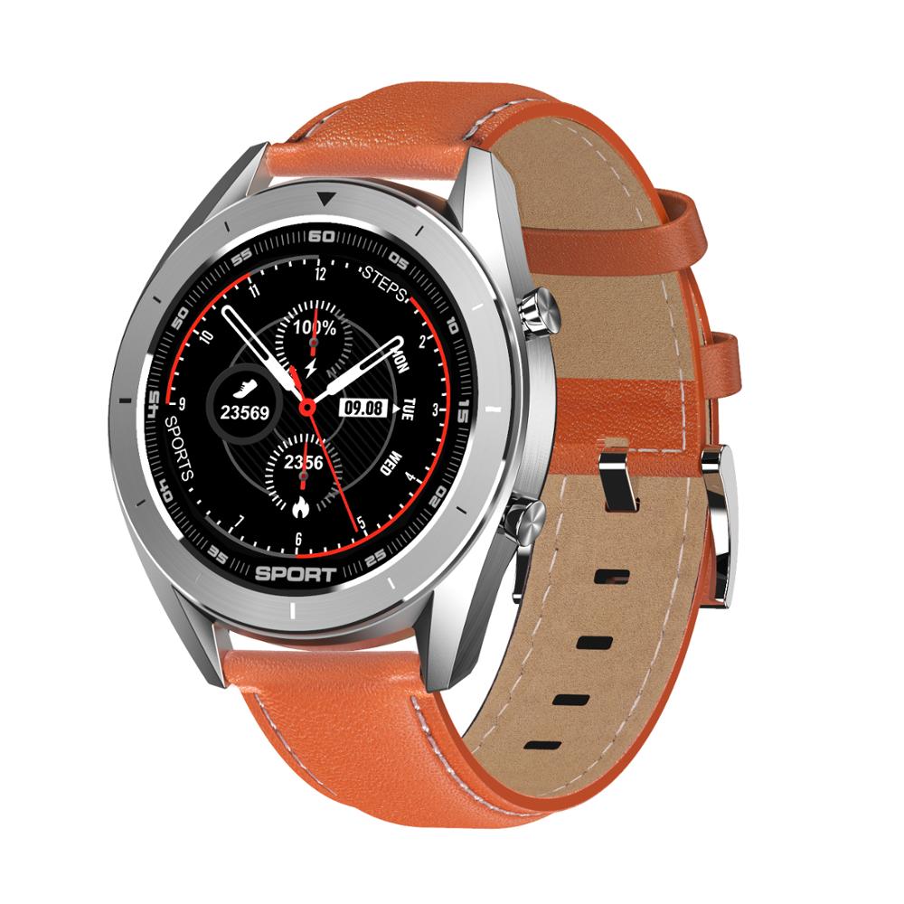 LYKRY DT99 montre intelligente montres de sport IP68 étanche fréquence cardiaque surveillance du sommeil Fitness Tracker pour Xiaomi Iphone