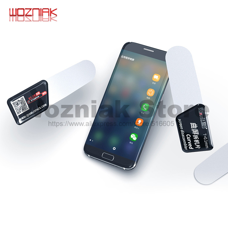 QianLi Ultra-Thin Spudger – Screen Opening Pry Tool For Phone & IPad Repair
