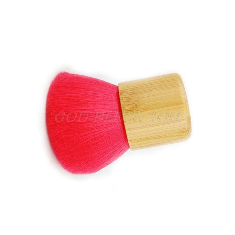 Wooden Handle Cleaning Brush Soft Brush Cleaner for Vinyl LP Player Accessories