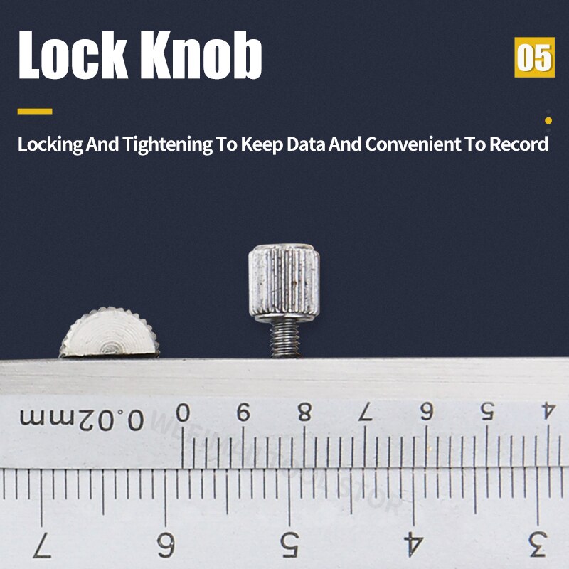 10-160mm Inner Groove Caliper Intern Vernier Caliper Stainless Steel Long Claw For Inner Diameter Measurement Tool Gauge 30-300