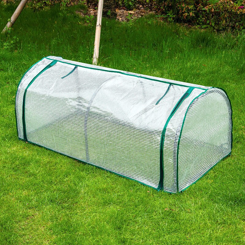 Outdoor Roof Balcony Flower Seedling Garden Pots Planters Garden Greenhouse Succulent mallow Antifreeze Insulation Cover