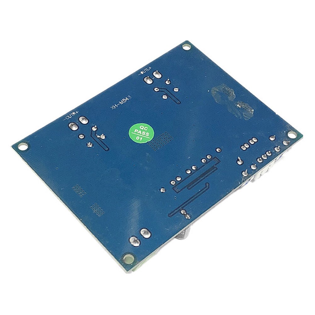 2x120W Amplifier Board - Digital Audio Power Module - Dual Channel Sound - Compact Electronic Component