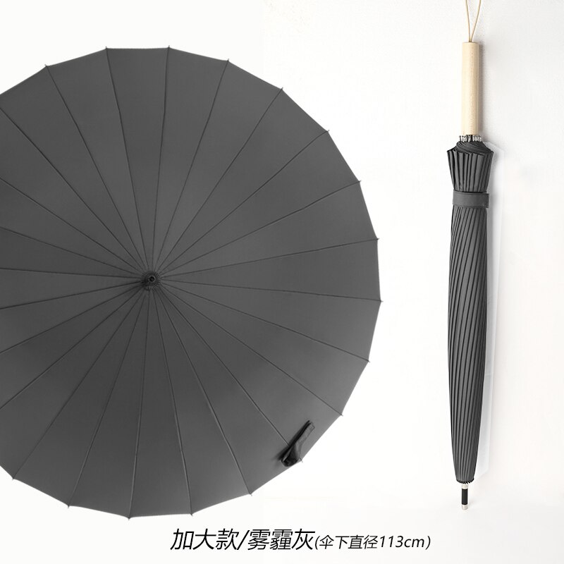 Parapluie épée de samouraï coupe-vent pour homme, de styliste, , guépard Chuva, articles ménagers: style4