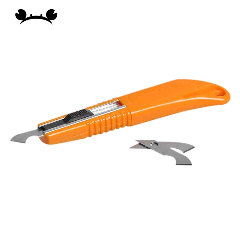 Haken messer Acryl schneiden werkzeug messer plexiglas Cutter ABS Bord Cutter organische bord DIY Modell messer Werkzeug