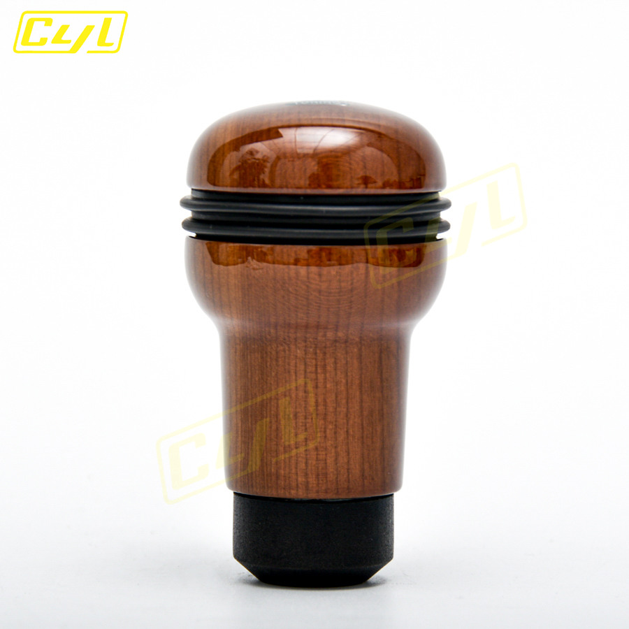 JDM-Pommeau de levier de vitesse en bois véritable, accessoires de voiture manuels, MahNestShifter