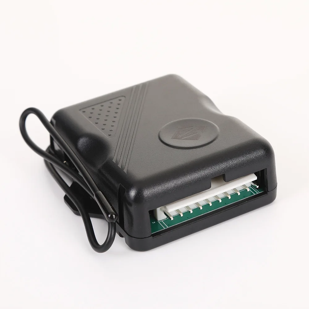 Sistema de Control de Acceso sin llave Universal para coche, alarmas de Control automático antirrobo para vehículos todo terreno y motocicletas