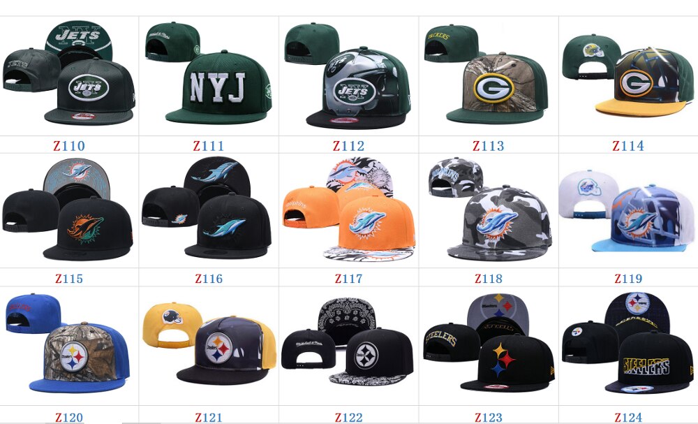 2020 del nuovo Gioco del Calcio Regolata Lions Berretti Capo Regolabile Da Baseball Cowboys Cappelli di Hiphop Marrone Caricabatterie Gorras: KKK8