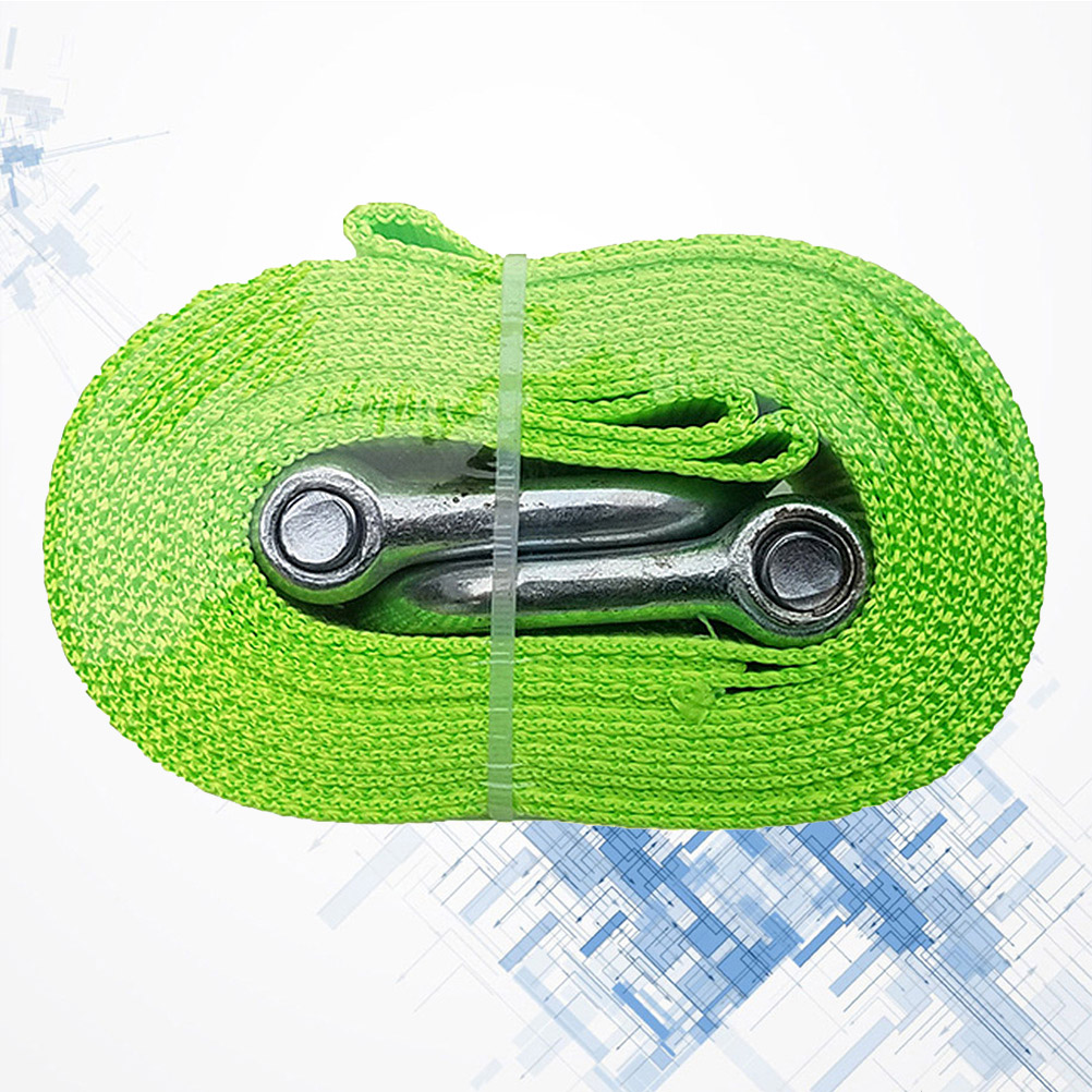 Traller Rope 1pc 3 Meter Car Trailer Rope Nylon Trailer Strap P... – Vicedeal