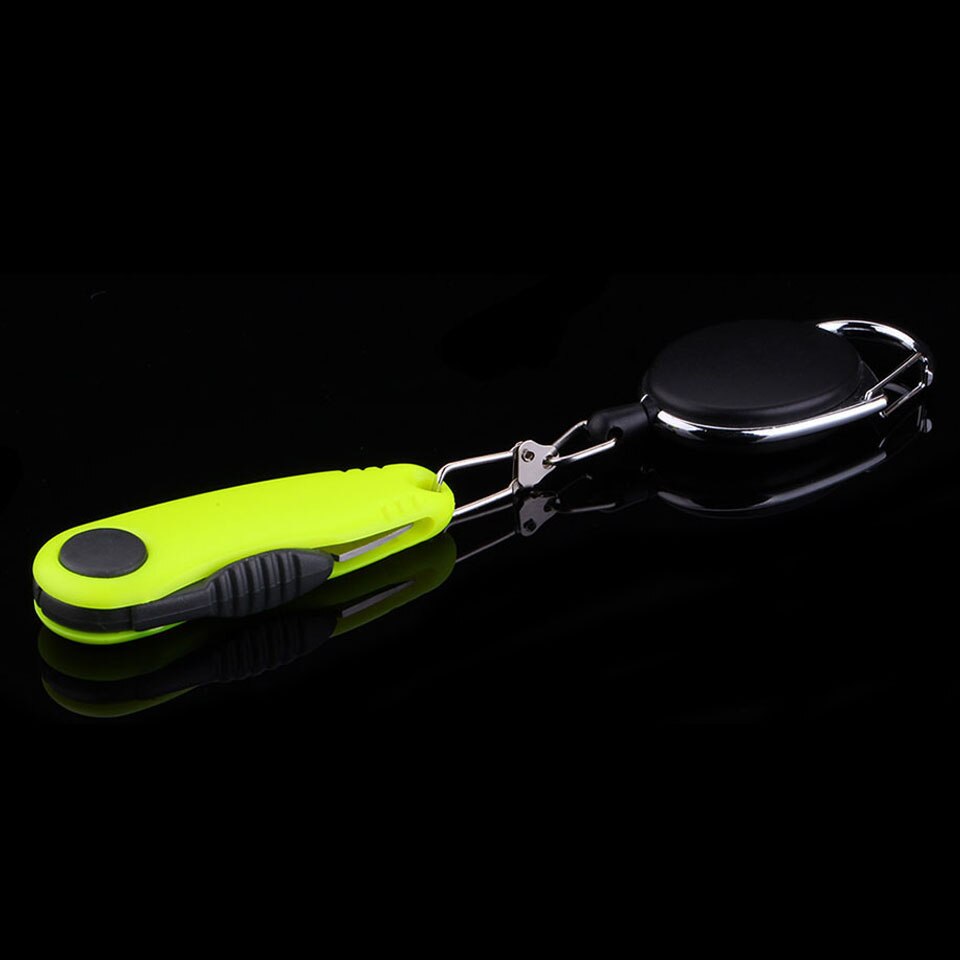 WALK FISH Shrimp-Shaped Stainless Steel Fish Use Scissors Accessories Folding Fishing Line Cut Clipper Fishing Scissor Tackle: D