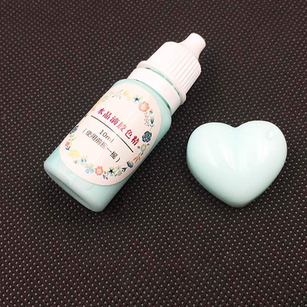 1 Pcs UV Resin Pigment Macaron Color Dye DIY Jewelry Making Craft MSK66: 8