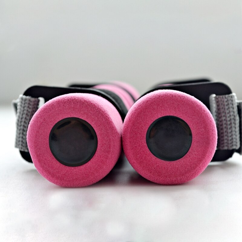 Oefening een paar wandelen halters handgewichten aerobics workout fitness sport