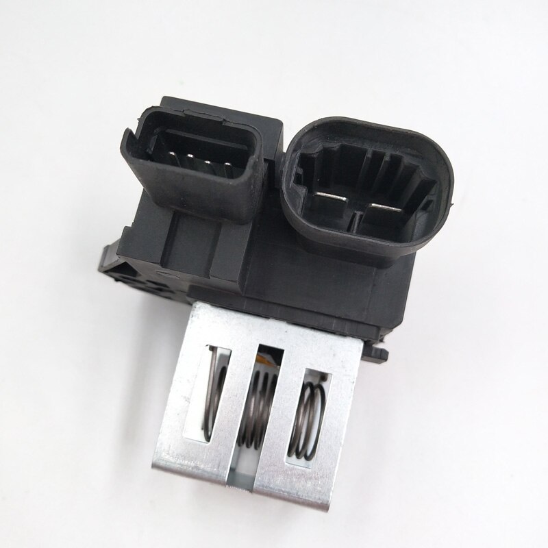 9663558880 Cooling Fan Blower Motor Resistor Regulator For Citroen C1-C4 Picasso Xsara Picasso Peugeot 107 207 206 307 308 3008