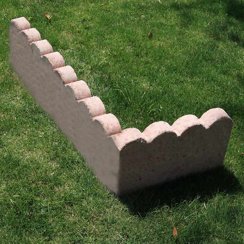 41x25cm Driveway Paving Brick Patio Concrete Slabs Path Pathmate Garden Fence Walk Maker Mould Path Maker Mold
