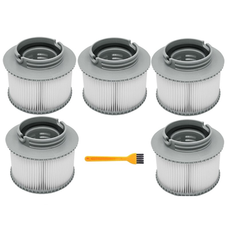 5PCS Swimming Pool Filter Elements Cartridges Stra... – Vicedeal