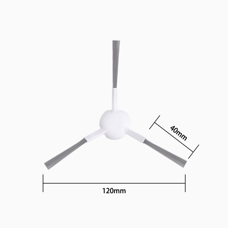 Para xiaomi robô vácuo s10 +/s10 plus acessórios escova lateral principal filtro hepa mop pano pano peças de reposição